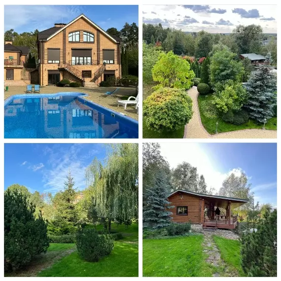 Оренда котеджу біля Києва КМ Канадське селище