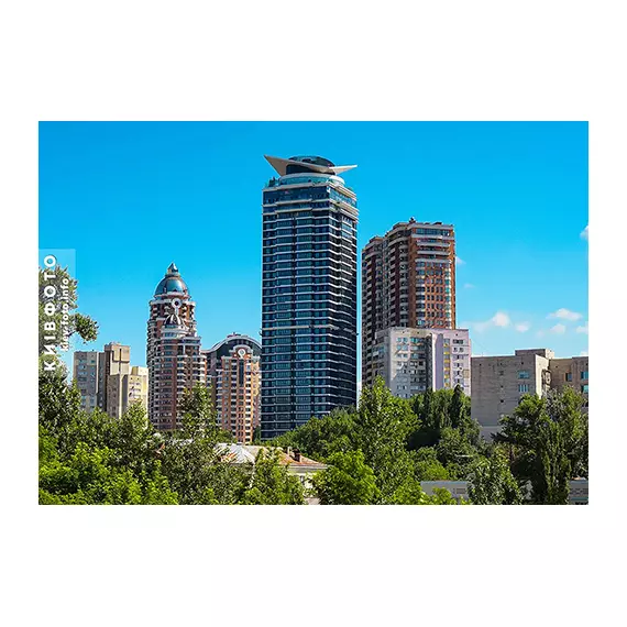 Однокімнатна квартира вЖК Jack House бульвар Лесі Українки 7В