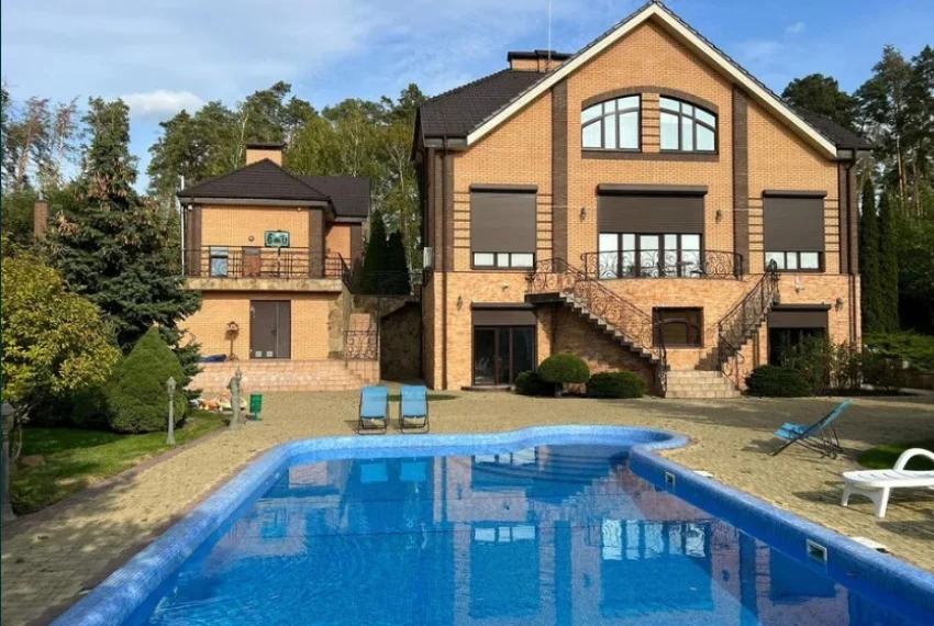 Горенка Чумацький шлях