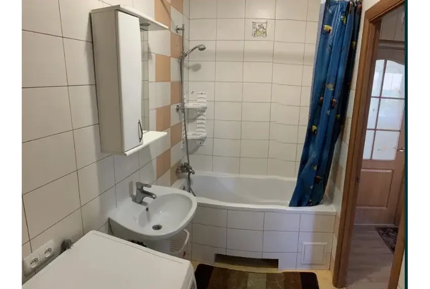 Оренда будинку ОЧБ-9358 Промислова Бортничі Санвузол