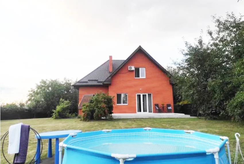 Оренда будинку Київ - Гатнt ОБ-9997 будинок+ басейн