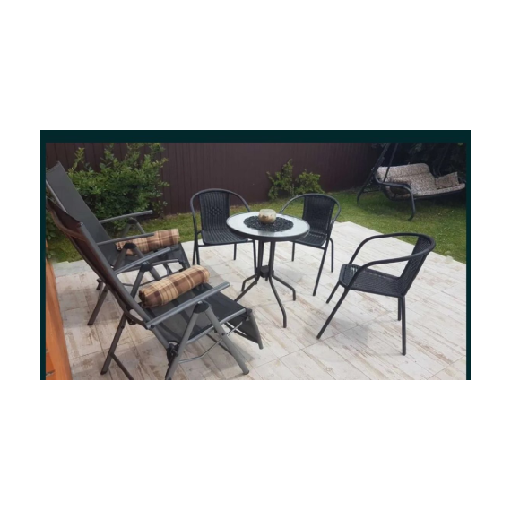 Оренда будинку Київ - Гатне ОБ-9997 - тераса фото 1