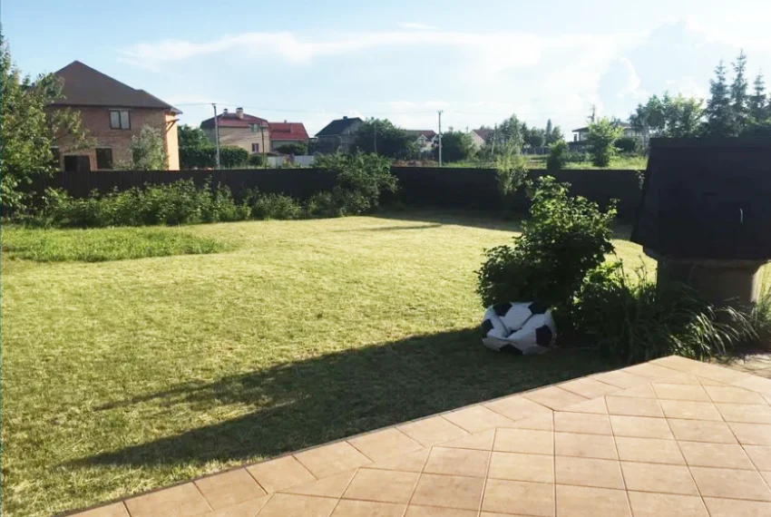 Оренда будинку Київ - Гатнt ОБ-9997 двір простір