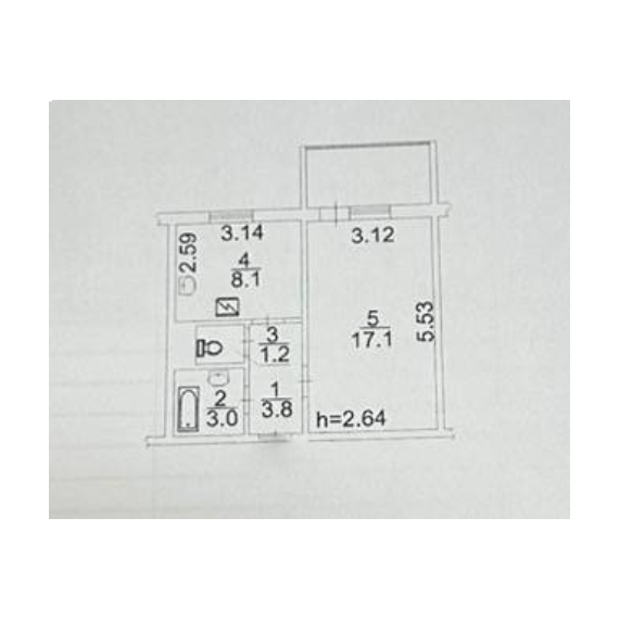 1кв пр Григоренка 38А