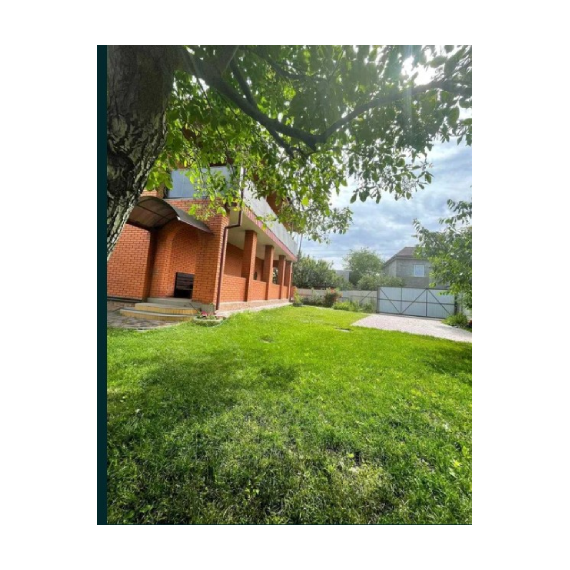 Оренда будинку Берківці -- об-0399 Двір