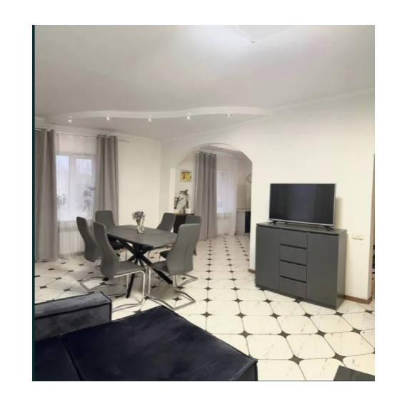 Оренда будинку Берківці -- об-0399 Вітальня фото 1