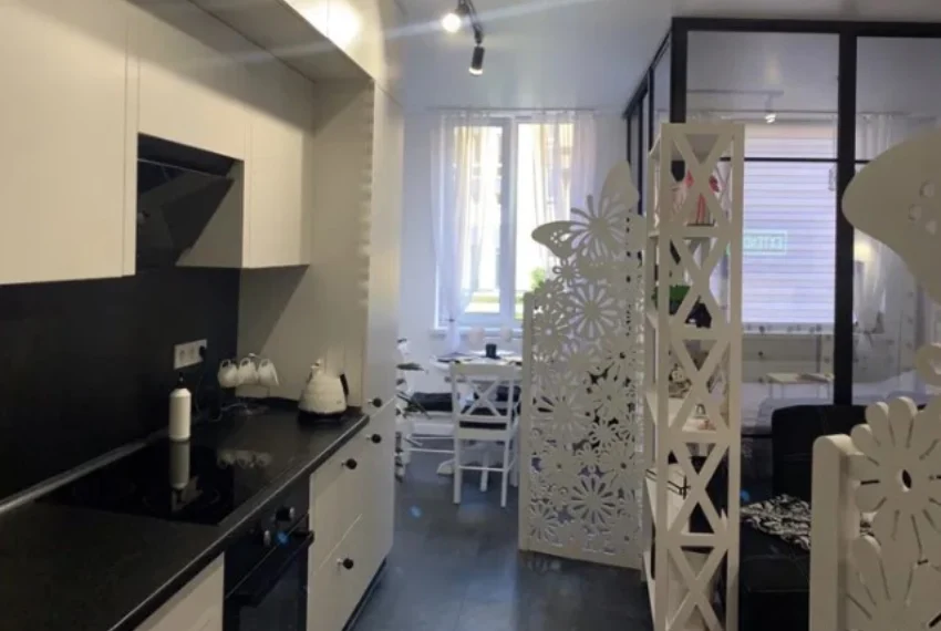 Кухня+Спальня 1 кв Липи 6 П1-1122