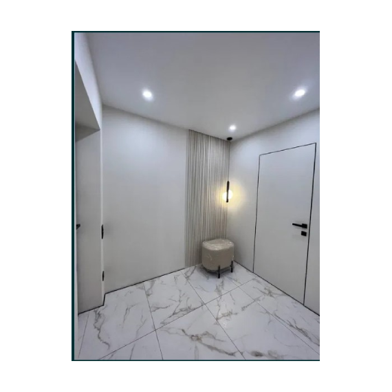 Купити 1 кімнатну квартиру Київ ЖК Orange City П1-0175 коридор фото 2