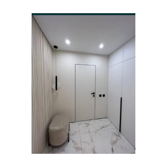 Купити 1 кімнатну квартиру Київ ЖК Orange City П1-0175 коридор