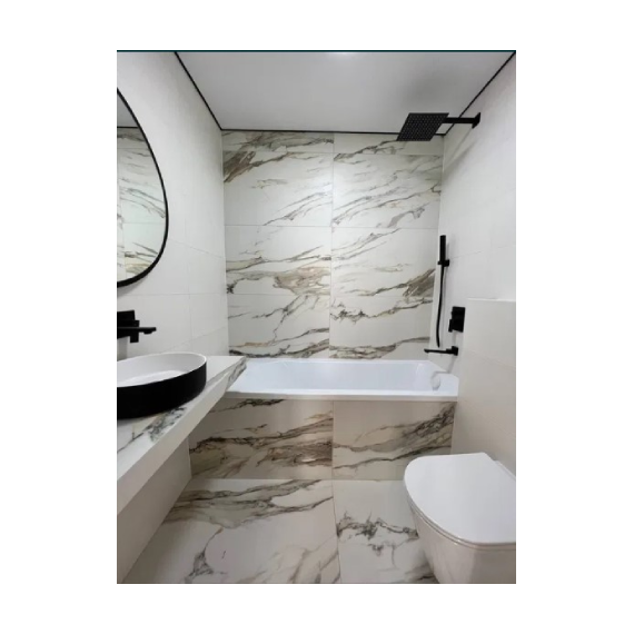 Купити 1 кімнатну квартиру Київ ЖК Orange City П1-0175 ванна