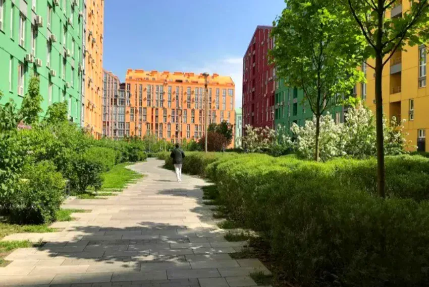 Головна 1 кв Липи 6 П1-1122