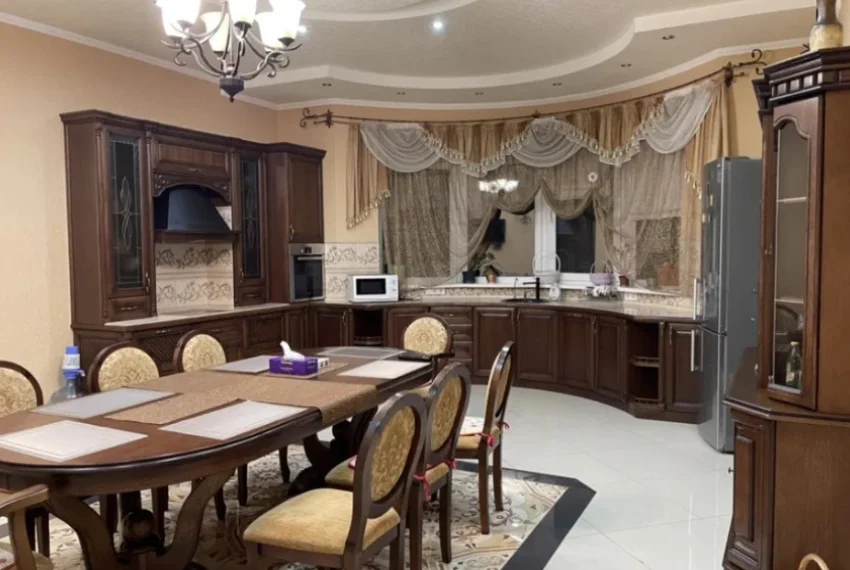 Кухня фото 1 Стоянка ОБ-8792