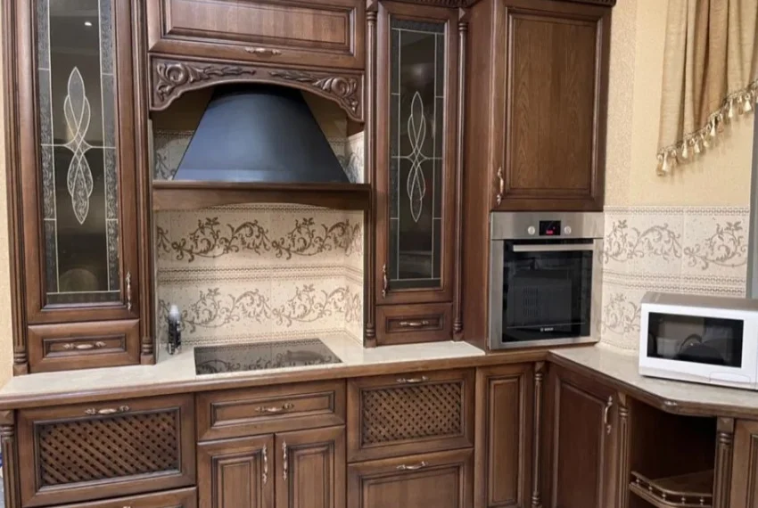 Кухня фото 2 Стоянка ОБ-8792