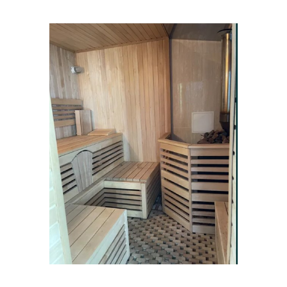 Сауна Стоянка ОБ-8792