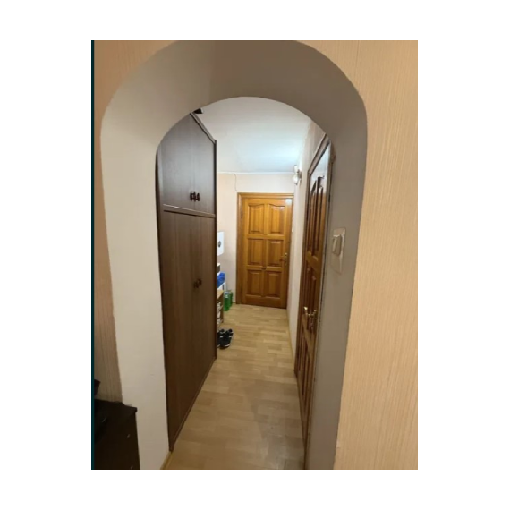 Купити квартиру Київ П1-0779 - коридор