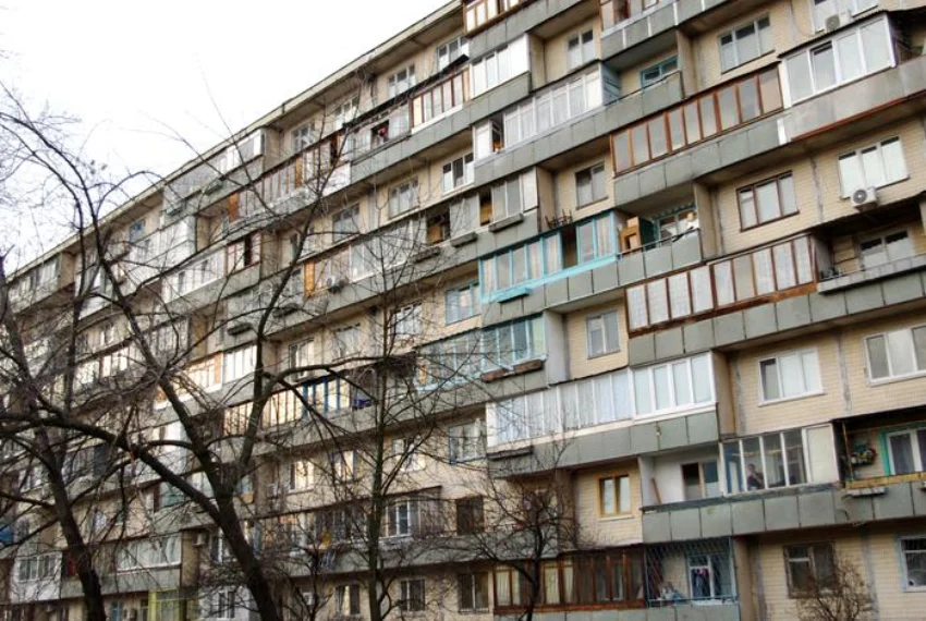 Купити 3 квартиру Йорданська 22 П3-7975 - Головна