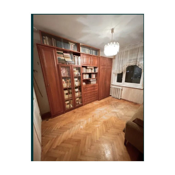 Купити 3 квартиру Йорданська 22 П3-7975 - кімната 2