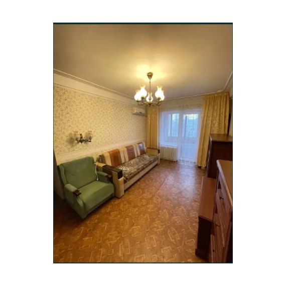 Купити 3 квартиру Йорданська 22 П3-7975 - кімната 3