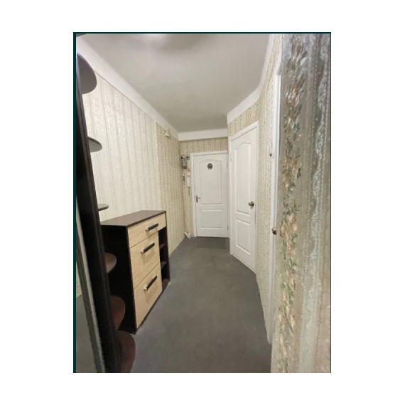 Купити 3 квартиру Йорданська 22 П3-7975 - коридор