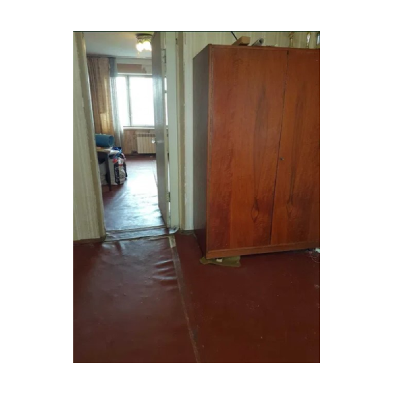 Купити квартиру Київ Оболонсьський 12А П3-8820 Кімната