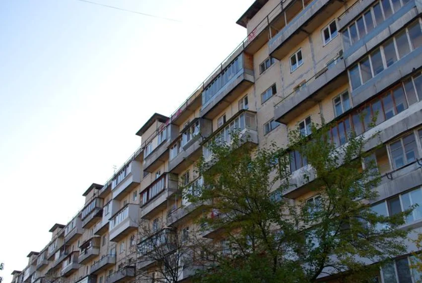 Купити квартиру Київ пр Оболонський 7Б П2-1318 - Головна