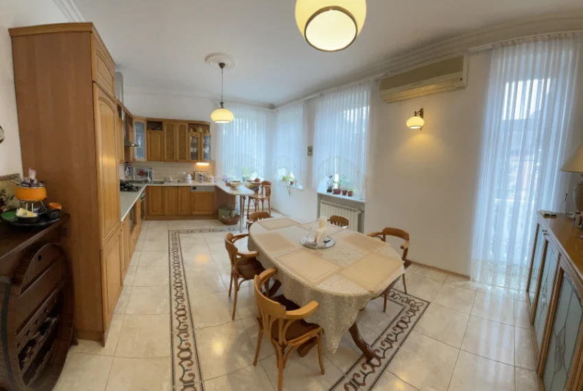 Оренда будинку біля Києва Лісники ОБ-6863 Кухня фото 2