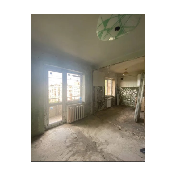 Купити квартиру Київ Азов 3 П3-2320 фото 2