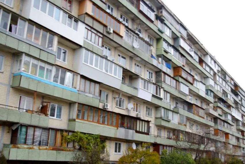 Купити квартиру Київ Азов 3 П3-2320 Головна