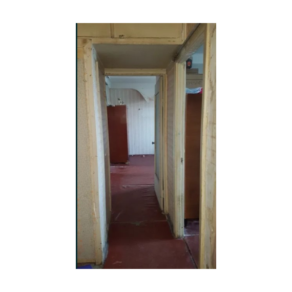 Купити квартиру Київ Оболонсьський 12А П3-8820 Коридор