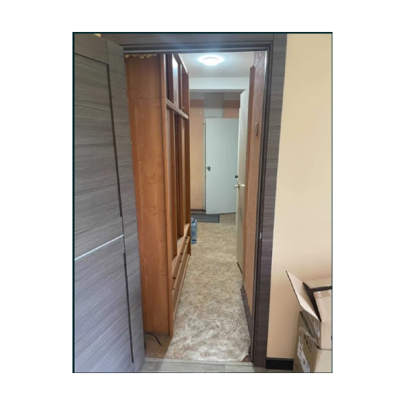 Купити квартиру Київ пр Оболонський 7Б П2-1318 - коридор