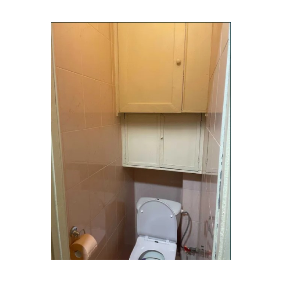 Купити квартиру Київ пр Оболонський 7Б П2-1318 - туалет