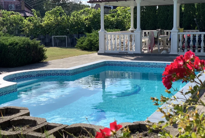 Оренда будинку біля Києва Лісники ОБ-6863 Басейн