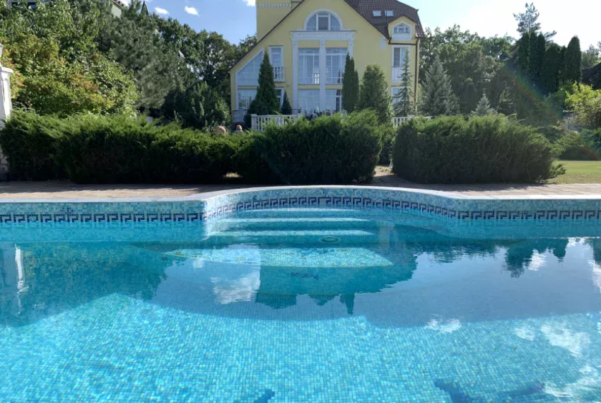 Оренда будинку біля Києва Лісники ОБ-6863 Басейн фото 2