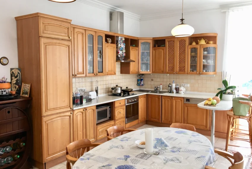 Оренда будинку біля Києва Лісники ОБ-6863 Кухня