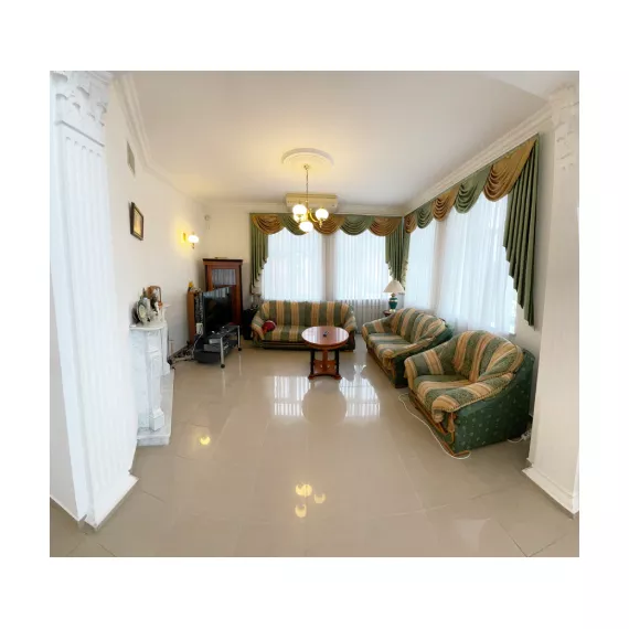 Оренда будинку біля Києва Лісники ОБ-6863 вітальня