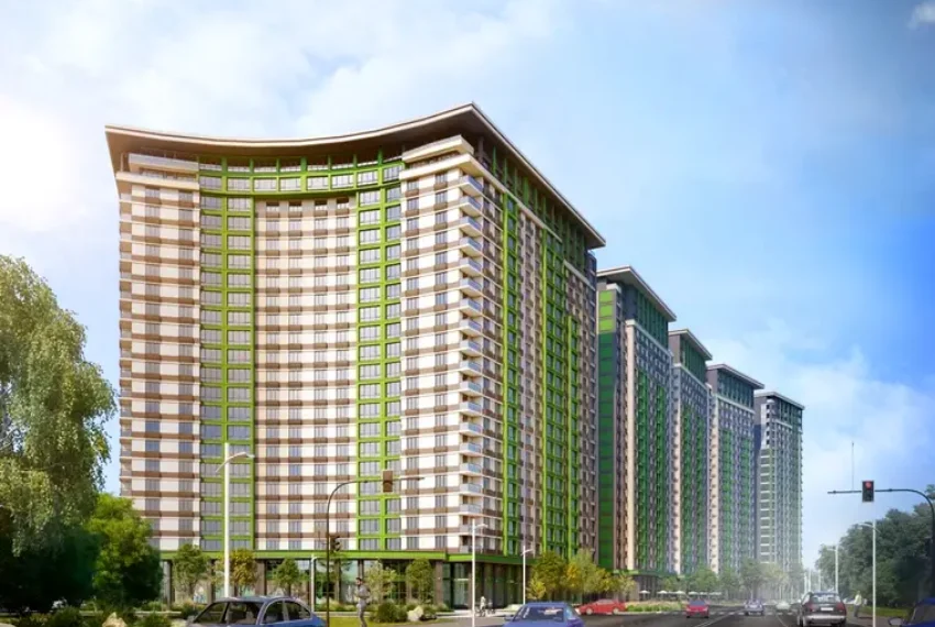 Купити 1 квартиру Максимовича 32А П1-3333 Головна