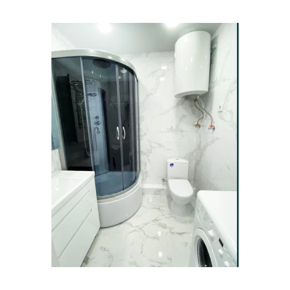 Купити 1 квартиру Максимовича 32А П1-3333 Санвузол