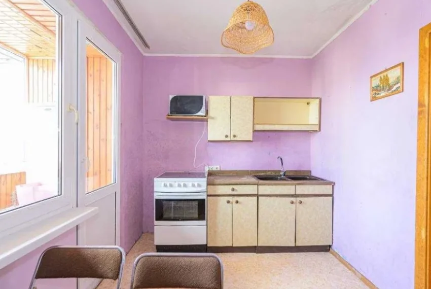 Купити 2 квартиру П2 Йорданська 11Г П2-4247 кухня 1