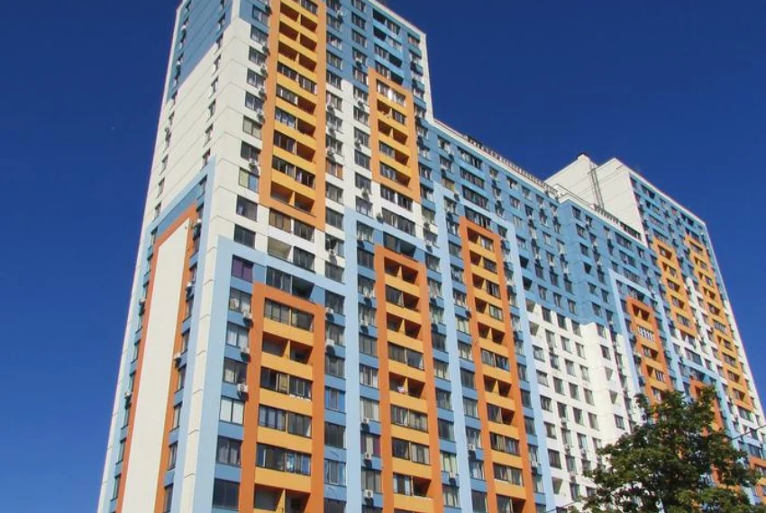 Купити квартиру Київ Богатирська 6А - П3 -2545 Головна