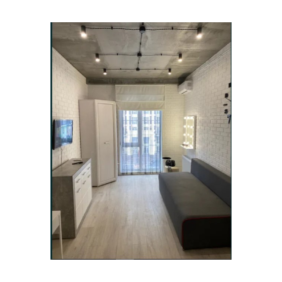 Купити квартиру Київ Максимовича 24Б П1-3301 Диван