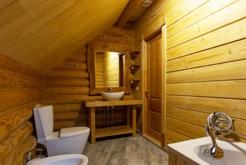 Оренда будинку Бойова ОБ-5525 Санвузол