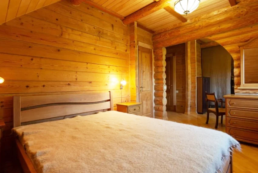 Оренда будинку Бойова ОБ-5525 Спальня