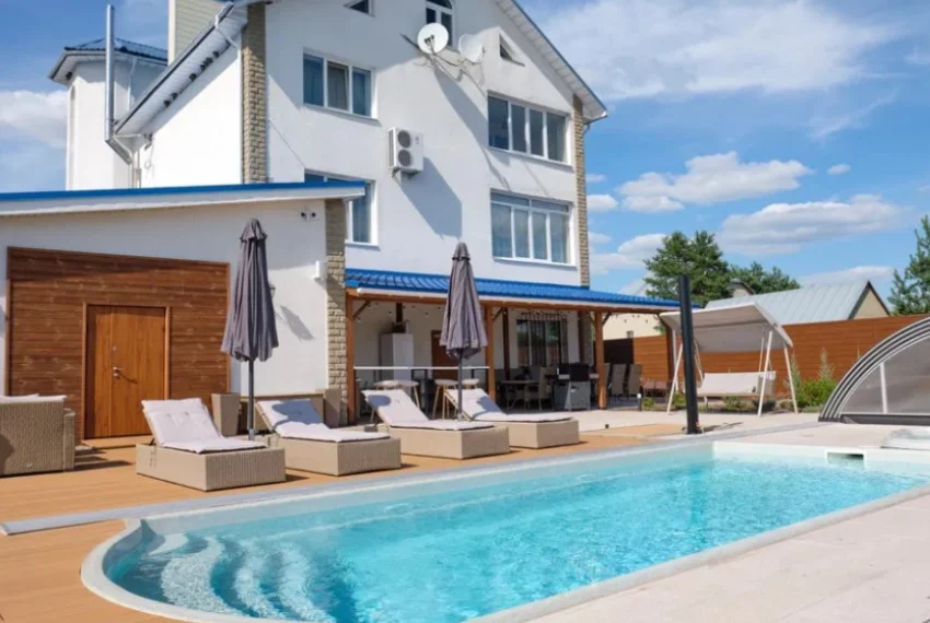 Оренда будинку Осокорки 1187 - Головна