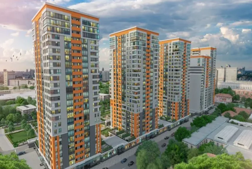 Прода дворівневої квартири Гулака 4 ПД-6730