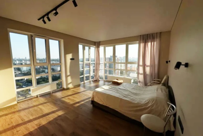 Прода дворівневої квартири Гулака 4 ПД-6730 _Спальня 2