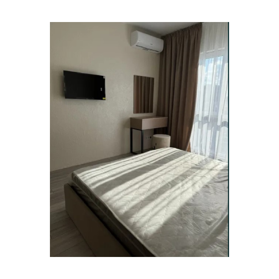 Продаж 1 квартири Максимовича 28Е П1-3301 Ліжко