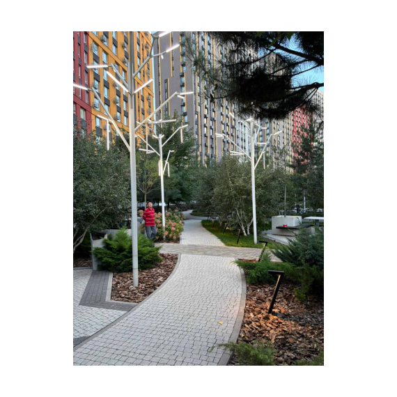 Купити 1 квартиру Столичне Шосе 3А П1-1636 Двір фото 1