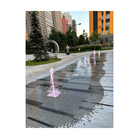 Купити 1 квартиру Столичне Шосе 3А П1-1636 Двір фото 2