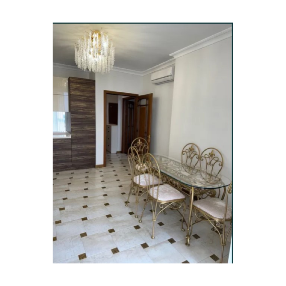 Купити 2 кімнатну квартиру Феодосійський 14 П2-3434 Кухня фото 2