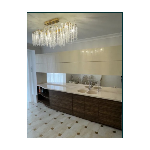 Купити 2 кімнатну квартиру Феодосійський 14 П2-3434 Кухня